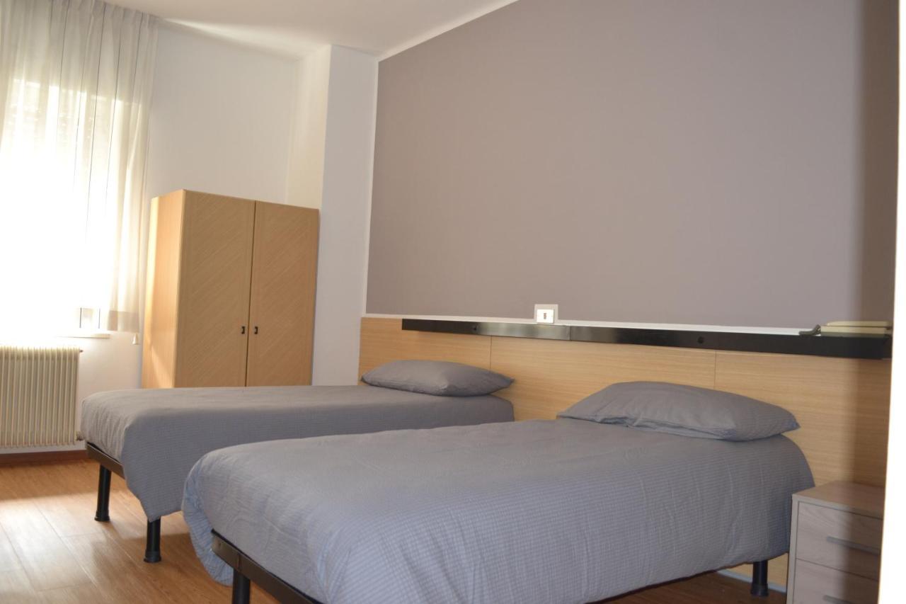 Garni Anna Hotel Besenello Luaran gambar