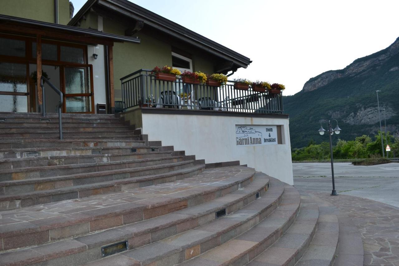 Garni Anna Hotel Besenello Luaran gambar