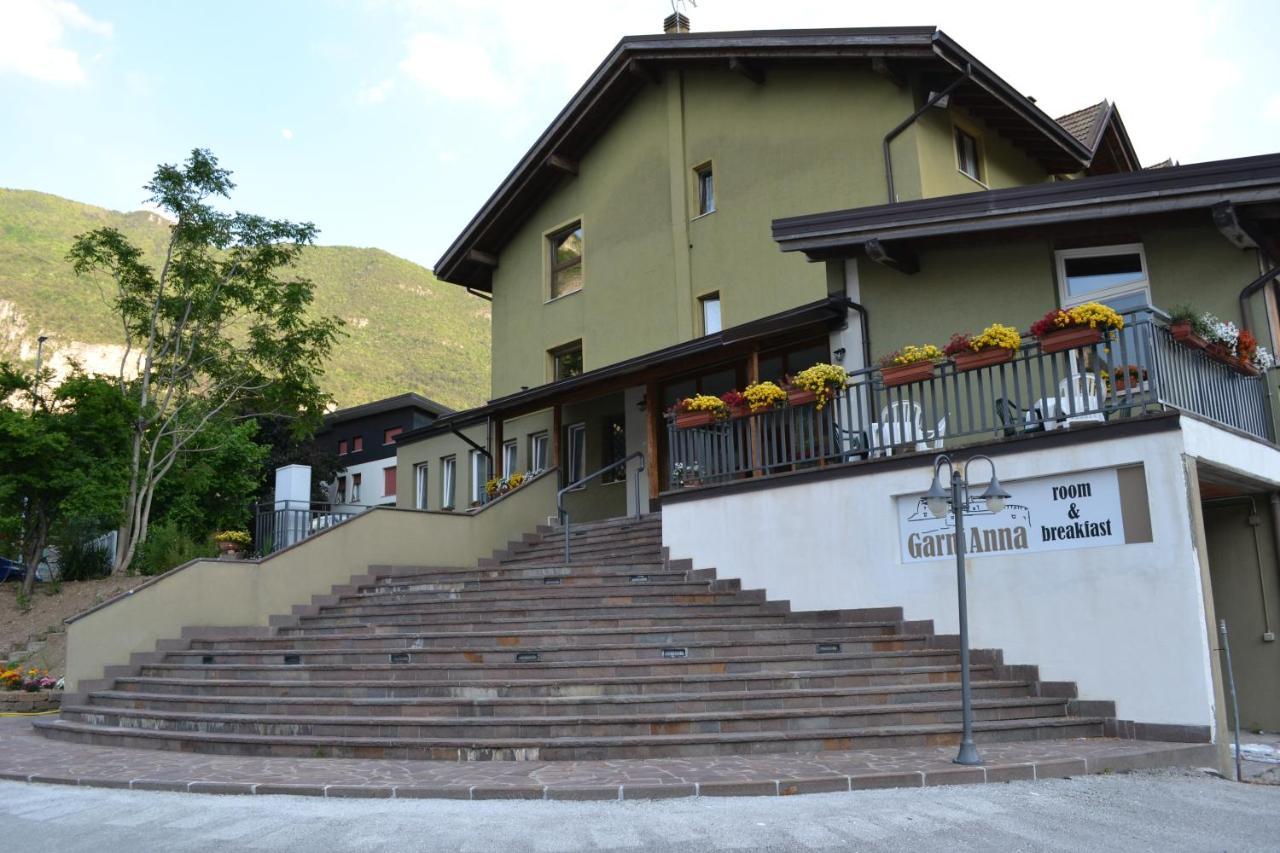 Garni Anna Hotel Besenello Luaran gambar