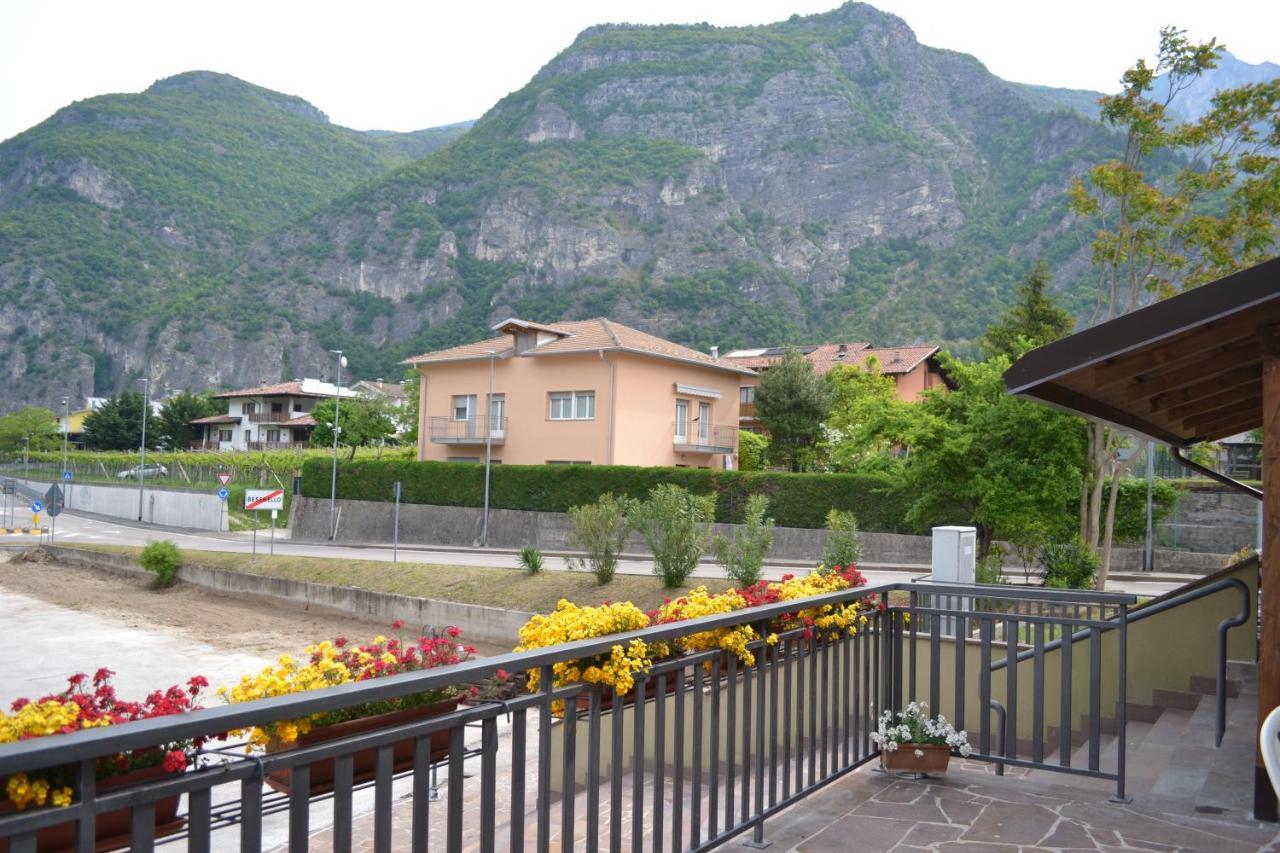 Garni Anna Hotel Besenello Luaran gambar