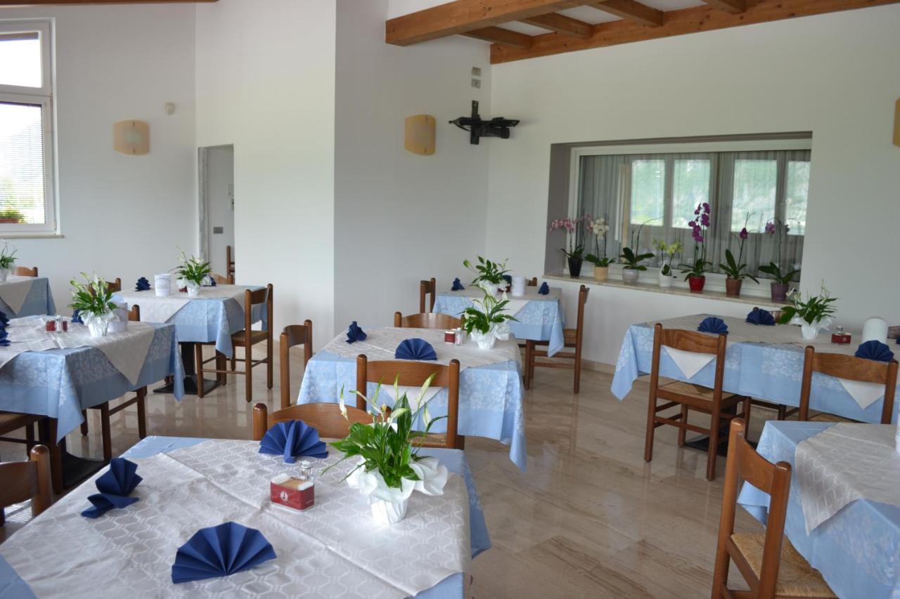 Garni Anna Hotel Besenello Luaran gambar