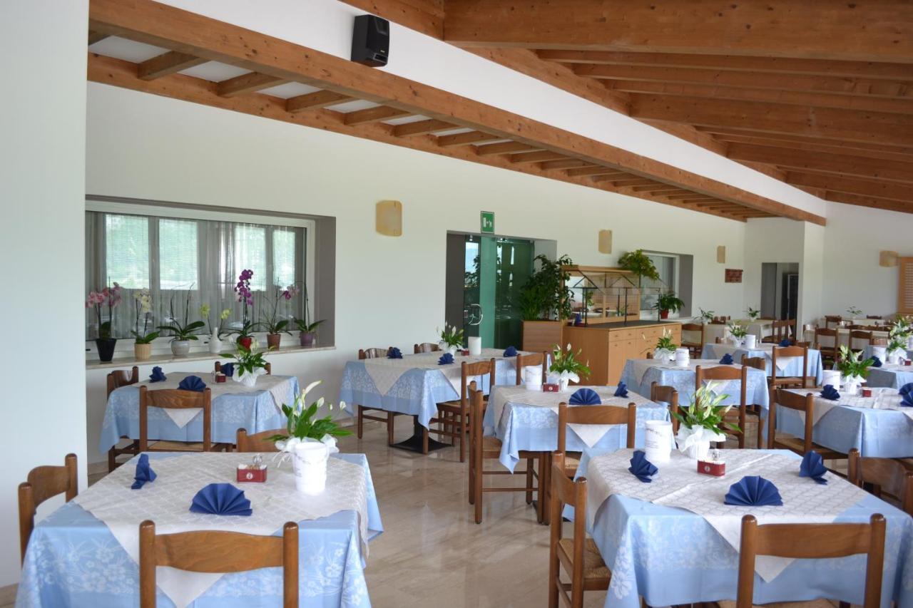 Garni Anna Hotel Besenello Luaran gambar