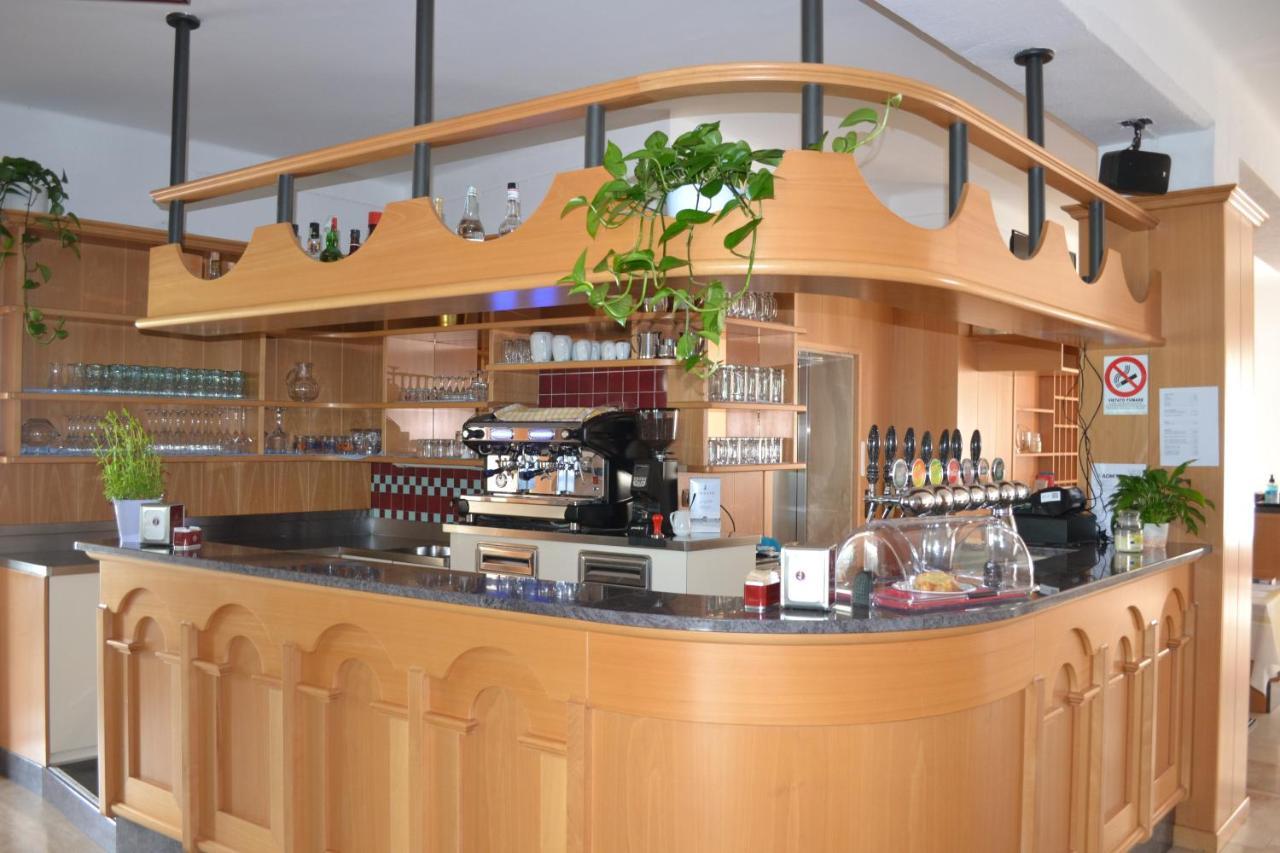 Garni Anna Hotel Besenello Luaran gambar