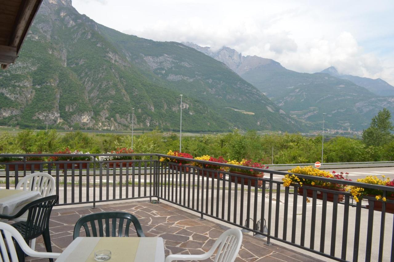 Garni Anna Hotel Besenello Luaran gambar