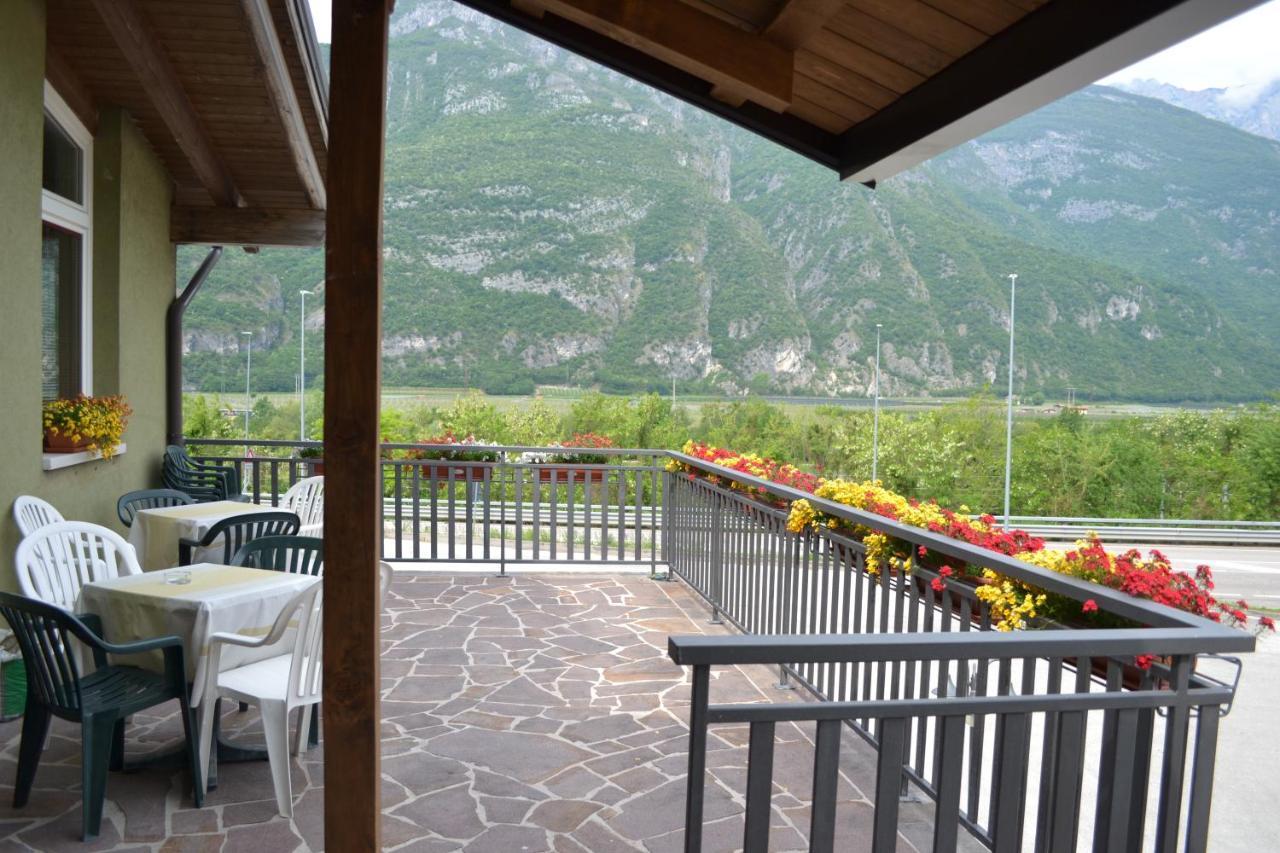 Garni Anna Hotel Besenello Luaran gambar