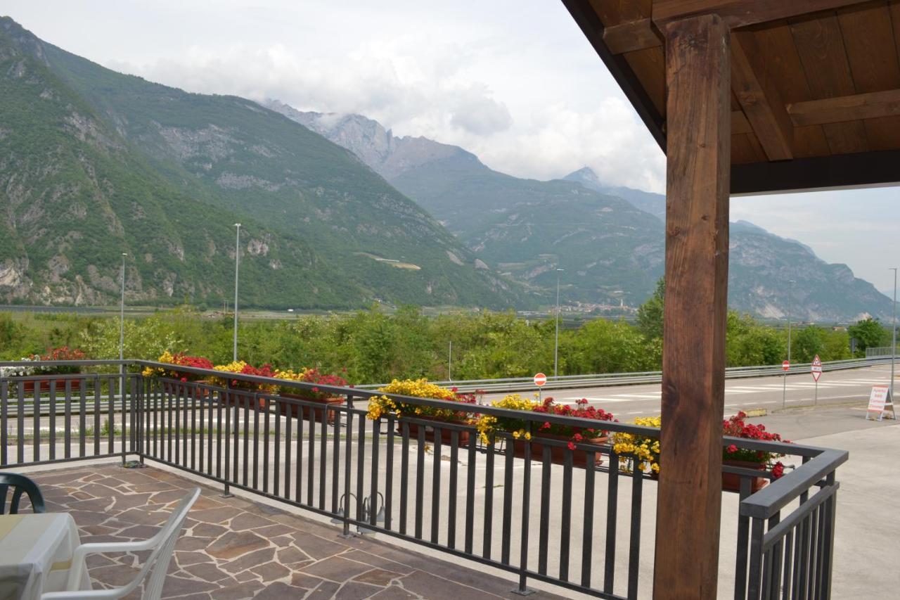 Garni Anna Hotel Besenello Luaran gambar